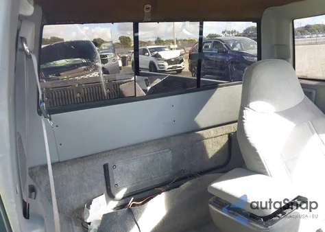 1996 Ford Ranger Super Cab из США, поврежденный, VIN 1FTCR14U5TPB41096